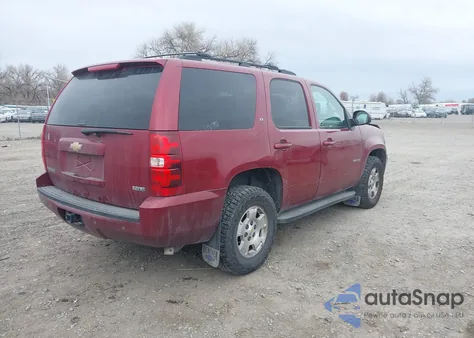 2010 Chevrolet Tahoe Lt z USA, uszkodzony, nr VIN 1GNUKBE08AR130421